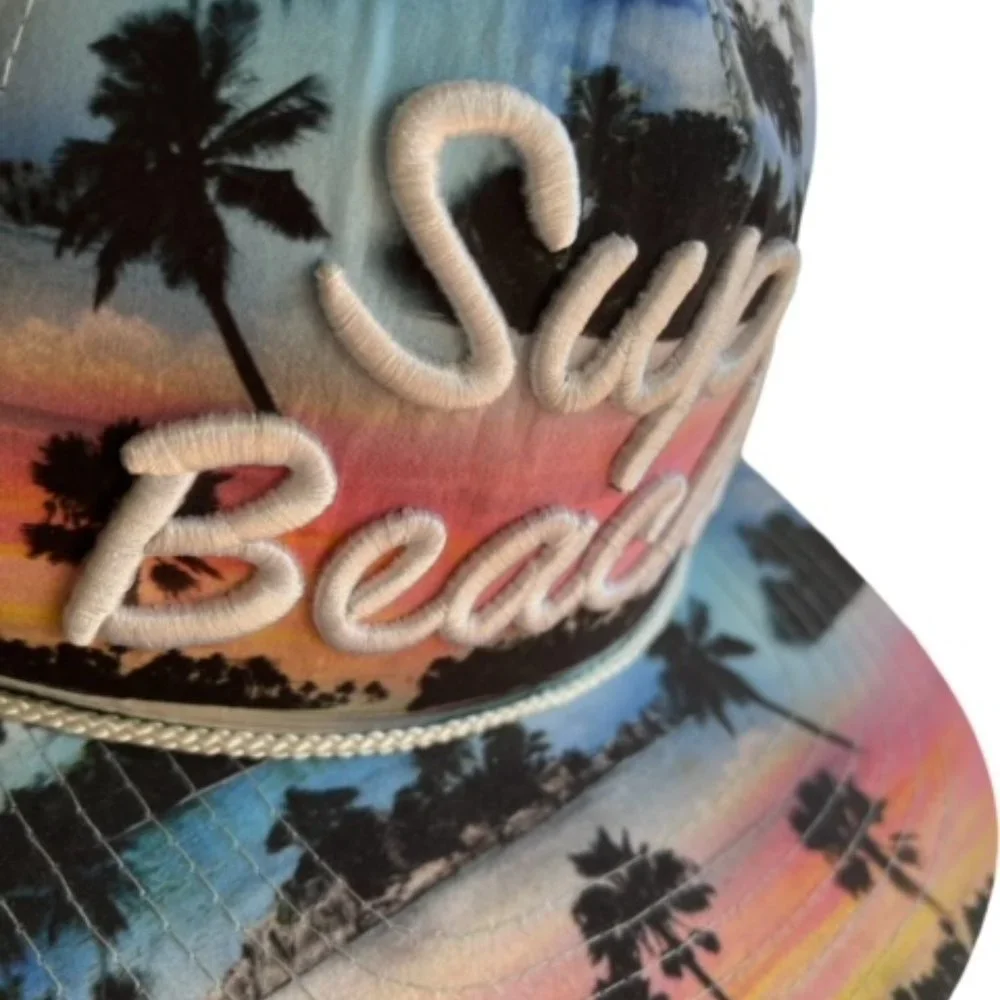 Beaches cap - Picture 2 of 2